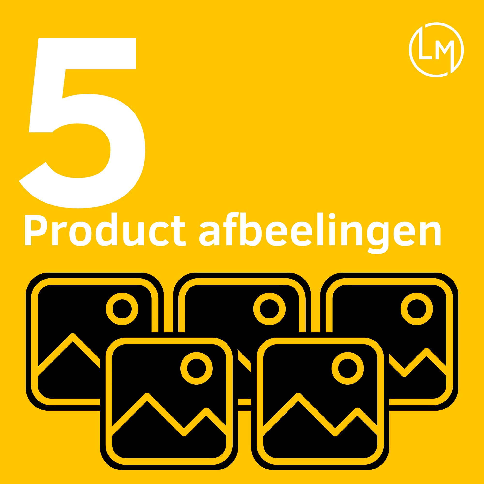 5 Listing afbeeldingen