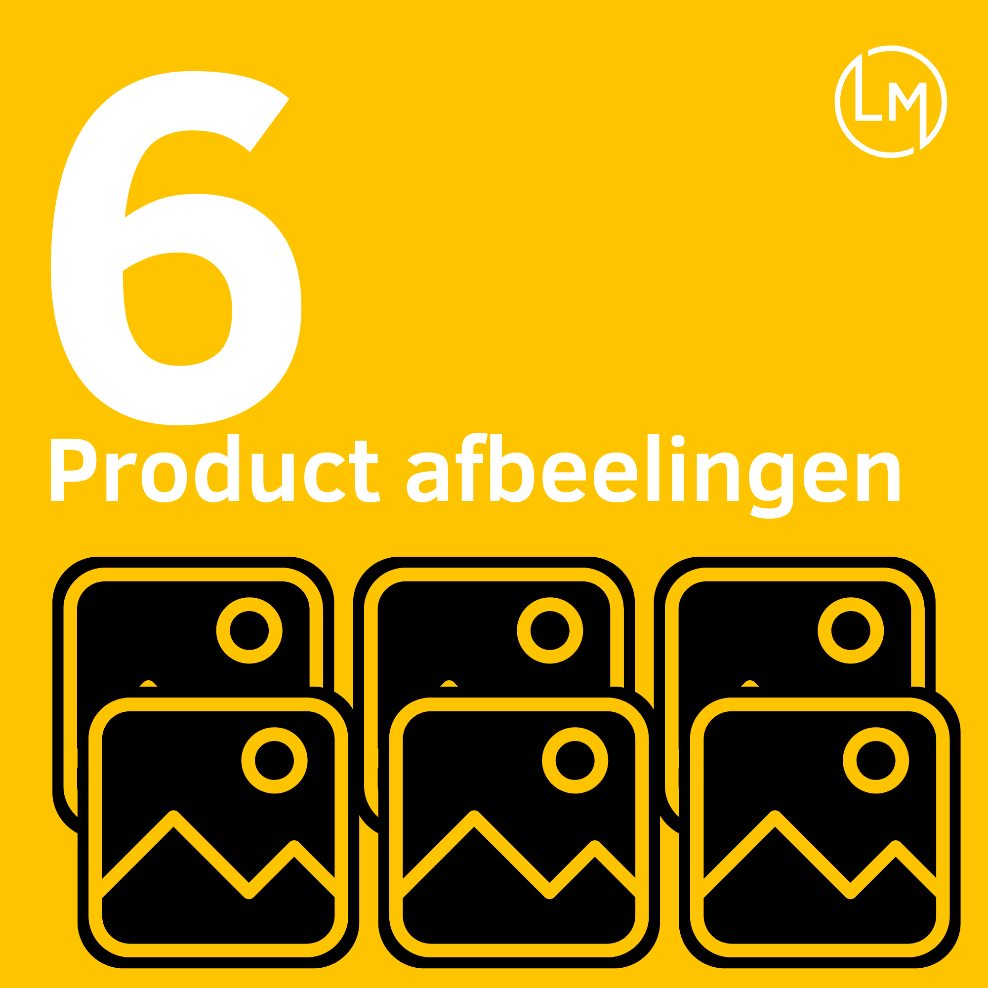 6 Listing Afbeeldingen