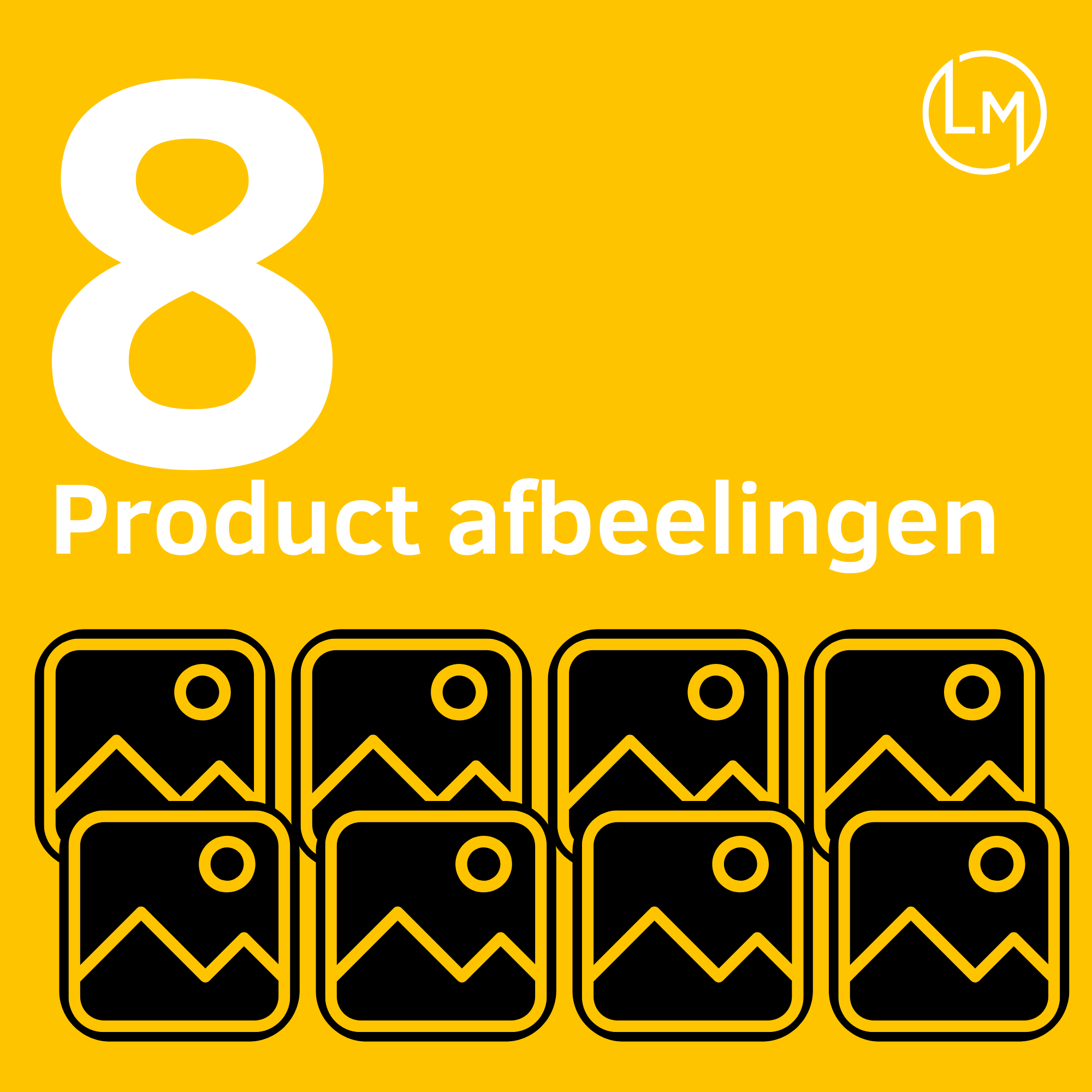 8 Listing Afbeeldingen